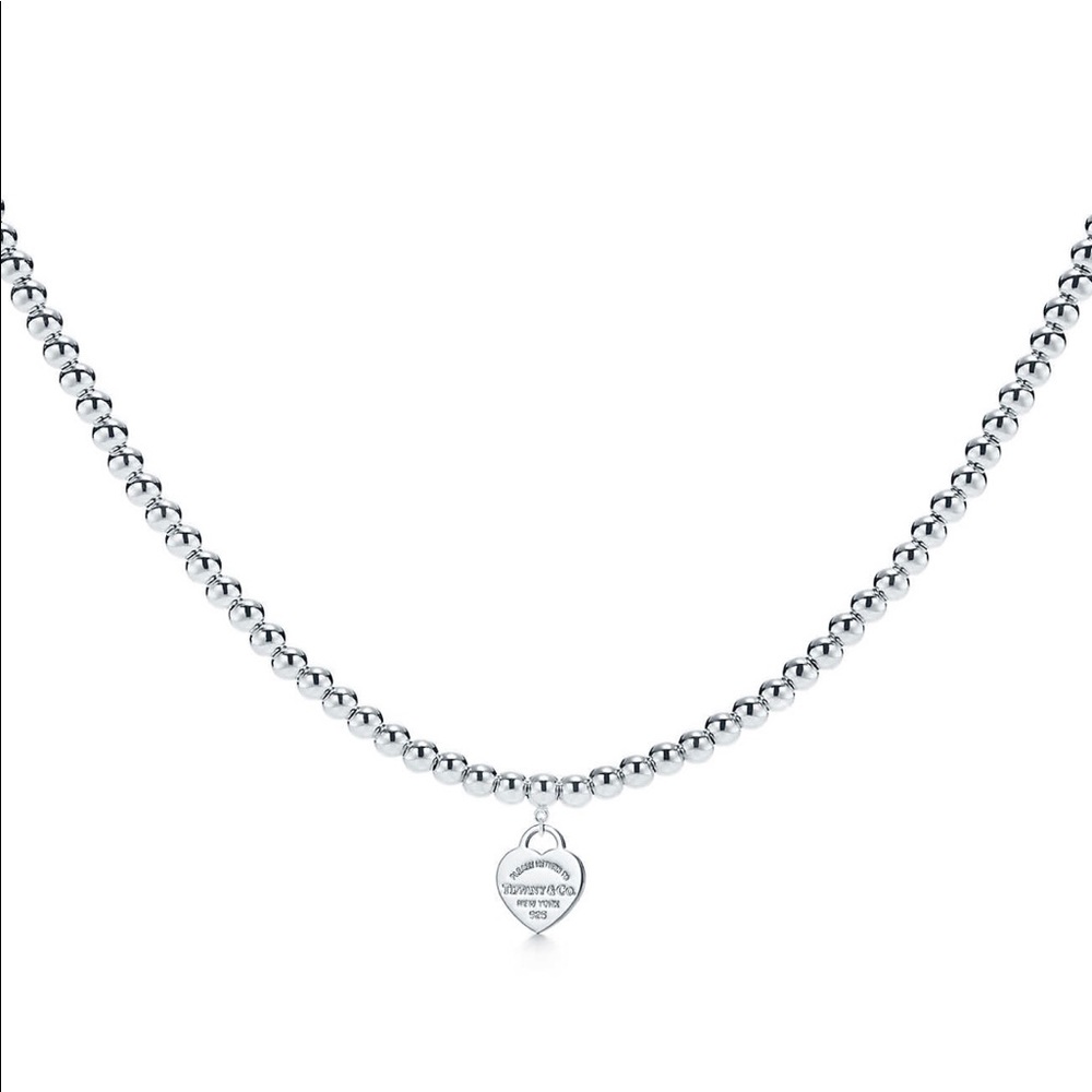Tiffany Bead Necklace